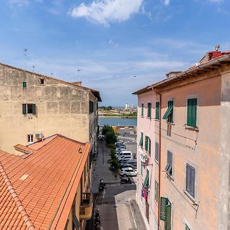 Livorno Lovely Sea View Apartment Exterior foto