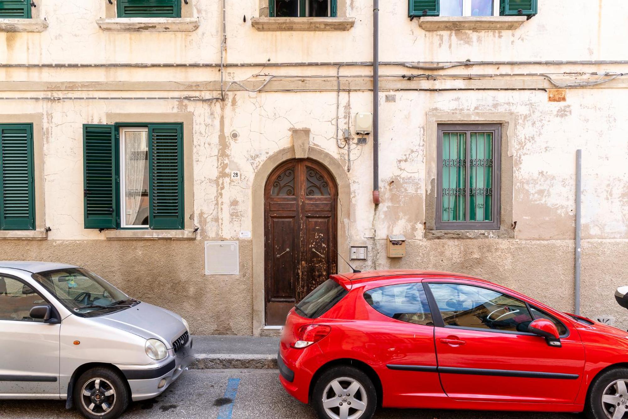 Livorno Lovely Sea View Apartment Exterior foto